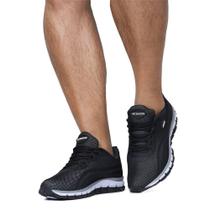 Tênis Masculino Esporte Caminhada Academia Cross