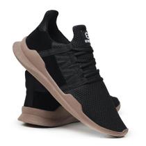 Tênis Masculino Esportivo Academia Cadarço Confortável Tênis Masculino Esportivo Academia Cadarço Confortável