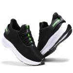 Tênis Masculino Esportivo Academia Caminhada Leve Confortável