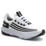 Tênis Masculino Esportivo Academia Caminhada Leve Confortável