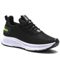 Tenis Masculino Esportivo Academia Fitiness Leve em Nylon Confortavel