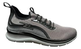 Tênis Masculino Esportivo Adrun Flex Max Sem Cadarço 9829m