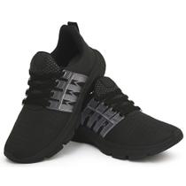 Tênis Masculino Esportivo Caminhada Academia Corrida Musculação