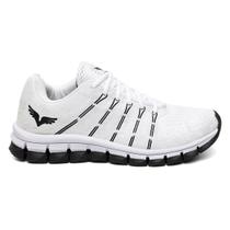 Tênis Masculino Esportivo Cano Baixo Conforto Nylon Solado Microexpandido Academia Caminhada Casual Tênis Masculino Esportivo Cano Baixo Conforto Nylon Solado Microexpandido Academia Caminhada Casual