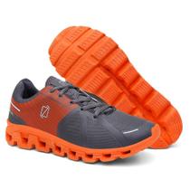 Tênis Masculino Esportivo Confortável Academia Corrida Caminhada