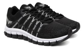 Tênis Masculino Esportivo Corrida Premium Conforto Leve Envio Imediato