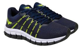 Tênis Masculino Esportivo Corrida Premium Conforto Leve Envio Imediato - Street Walker
