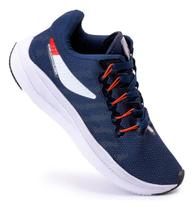 Tenis masculino esportivo estilo running leve macio confortável para corrida treino academia caminha Tenis masculino esportivo estilo running leve macio confortável para corrida treino academia caminha