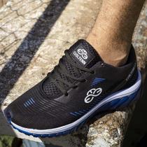 Tênis Masculino Esportivo Evoltenn Tube Runner