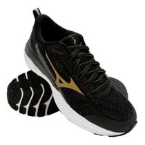 Tênis Masculino Esportivo Mizuno Wave Eagle Para Corrida 1028028