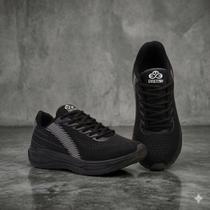 Tênis Masculino Esportivo Premium Leve Macio Casual Moderno
