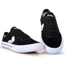 Tênis Masculino Esportivo Preto