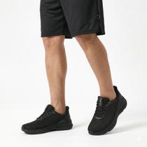 Tênis masculino esportivo resistente flexível para caminhada academia antiderrapante macio leve Tênis masculino esportivo resistente flexível para caminhada academia antiderrapante macio leve