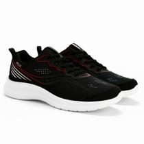 Tênis Masculino Esportivo Running Corrida Academia Macio