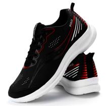 Tênis Masculino Esportivo Running Corrida Academia Macio - Ferraretto