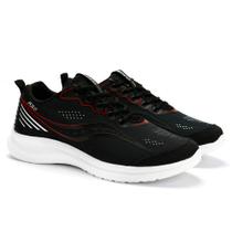 Tênis Masculino Esportivo Running Corrida Academia Macio - Ferraretto