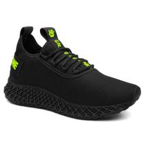 Tênis Masculino Esportivo Ultrabone Leve Macio Treino Corrida Caminhada Exercício Funcional