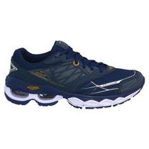 Tenis Masculino Esportivo Wave Force 20 Caminhada/Corrida