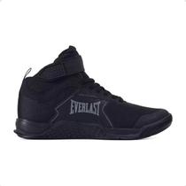 Tênis Masculino Everlast Monster 3 Preto Tênis Masculino Everlast Monster 3 Preto