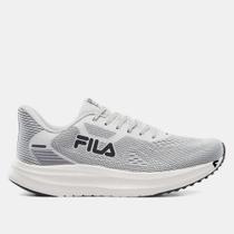 Tenis masculino fastness - cinza gelo/preto/cinza Tenis masculino fastness - cinza gelo/preto/cinza