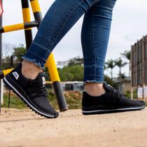 Tênis Masculino Feminino Calce Fácil Adulto Confortável Racer Original Tênis Masculino Feminino Calce Fácil Adulto Confortável Racer Original