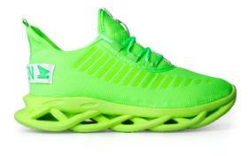 Tenis Masculino Feminino Casual E Esportivo Academia Caminhada Macio Confotável Leve