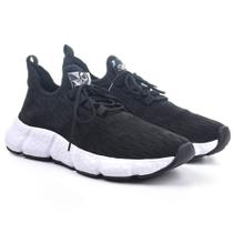 Tenis Masculino Feminino Esportivo Fast Pro Academia Treino Exercício Funcional Musculação Leve e Macio Confort