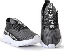 Tênis Masculino Feminino Esportivo Leve Macio para Academia Corrida Caminhada e Treino Fitness Tênis Masculino Feminino Esportivo Leve Macio para Academia Corrida Caminhada e Treino Fitness