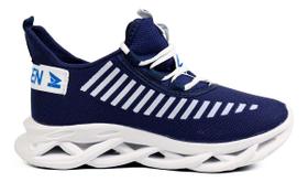 Tênis Masculino Feminino Jaguar Esportivo 34 Ao 43 Tênis Masculino Feminino Jaguar Esportivo 34 Ao 43