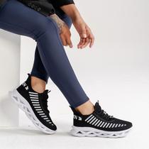 Tênis Masculino Feminino Jaguar Esportivo Academia Treino Leve Confortavel 34 ao 43 Tênis Masculino Feminino Jaguar Esportivo Academia Treino Leve Confortavel 34 ao 43