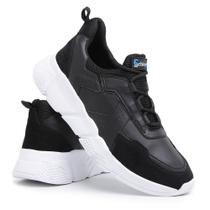 Tênis Masculino Feminino Ortopédico Caminhada Corrida Super Leve - New Shoes