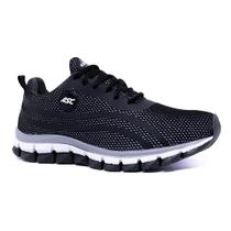 Tênis Masculino Feminino Ortopédico Caminhada Corrida Super Leve - New Shoes