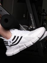 Tênis Masculino Feminino Respirável Esporte Para Academia Caminhada Exercício Funcional Varias Cores Tênis Masculino Feminino Respirável Esporte Para Academia Caminhada Exercício Funcional Varias Cores