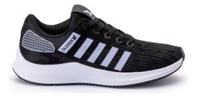 Tênis Masculino Feminino Unissex Treino Academia Corrida Confortável Caminhada Macio Leve