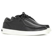 Tênis Masculino Ferracini 24h Buzios Casual Couro Cadarço Dockside Tênis Masculino Ferracini 24h Buzios Casual Couro Cadarço Dockside