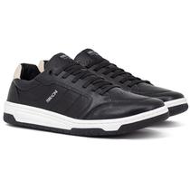 Tênis Masculino Ferracini 24h Casual Vox Conforto Cadarço Elástico