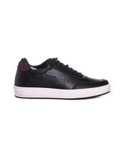Tênis Masculino Ferriceli Casual Couro Preto
