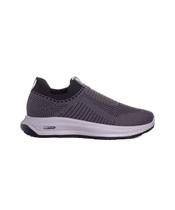 Tênis Masculino Ferriceli Knit Etron Chumbo