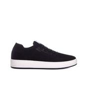 Tênis Masculino Ferriceli Knit Rover Preto