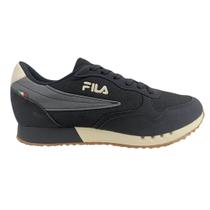 Tênis Masculino Fila 1237470 Euro Jogger Sport II