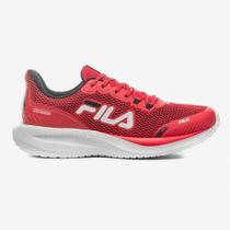 Tênis Masculino Fila Athlon Vermelho