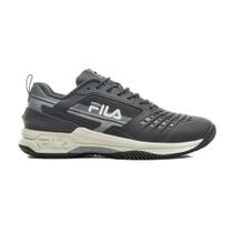 Tenis Masculino Fila Axilus Ace 2.0 Clay Preto Tenis Masculino Fila Axilus Ace 2.0 Clay Preto