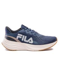 Tênis Masculino Fila Comet 2 EVA Marinho/Cinza