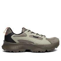 Tênis Masculino Fila Destroyer Tratorado Verde/Preto Tênis Masculino Fila Destroyer Tratorado Verde/Preto
