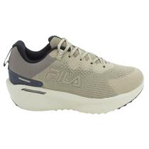 Tênis Masculino Fila Duality 2 - Bege
