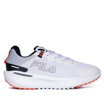 Tênis Masculino Fila Duality 2 Branco/preto