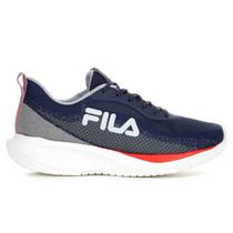 Tênis Masculino Fila Efecto 2 Fitness Treino Caminhada Azul Tênis Masculino Fila Efecto 2 Fitness Treino Caminhada Azul