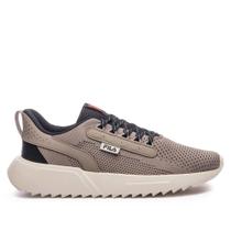Tênis Masculino Fila Freestyle II Esportivo Marrom/Laranja Tênis Masculino Fila Freestyle II Esportivo Marrom/Laranja