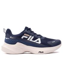 Tênis Masculino Fila Progress Lite Marinho