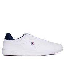 Tênis Masculino Fila Revenge Branco/marinho